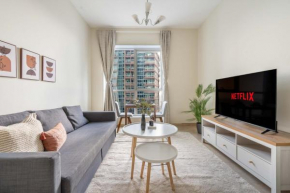 GuestReady Holiday Homes - Modern delight in JLT